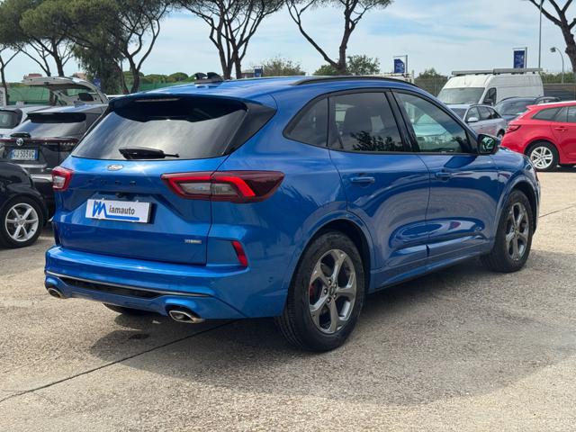 Ford Kuga Full Hybrid 2.5cc 180cv CAMERA POSTERIORE NAVIG. - foto 4 di 4