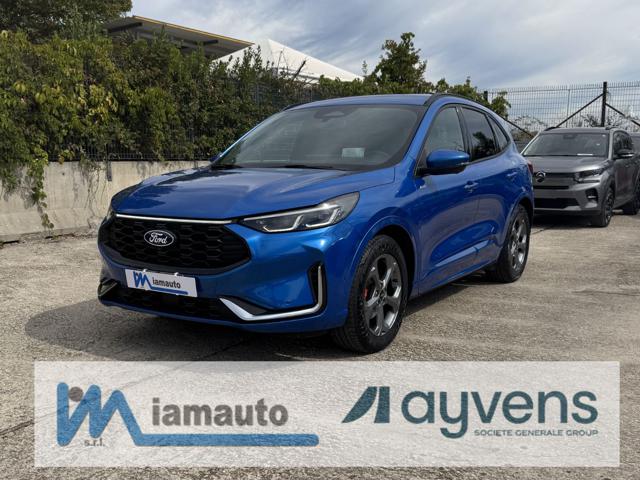 Ford Kuga Full Hybrid 2.5cc 180cv CAMERA POSTERIORE NAVIG., del 2024, 37.766 km, in vendita a Roma (RM)