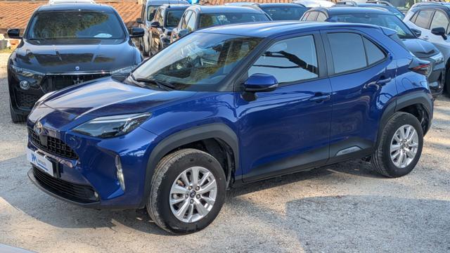 Toyota Yaris Cross AWD-i 1.5cc 92cv(116cv) Hybrid E-CVT - foto 2 di 4