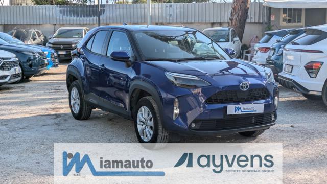 Toyota Yaris Cross AWD-i 1.5cc 92cv(116cv) Hybrid E-CVT, del 2023, 27.330 km, in vendita a Roma (RM)