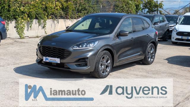 Ford Kuga Full Hybrid ST-LINE 2.5cc 152cv(190cv) CVT, del 2024, 15.421 km, in vendita a Roma (RM)