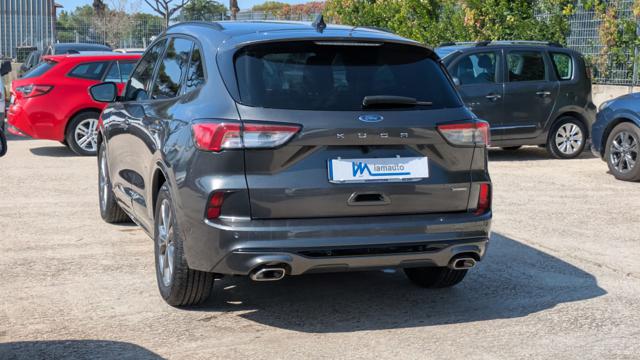 Ford Kuga Full Hybrid ST-LINE 2.5cc 152cv(190cv) CVT - foto 4 di 4