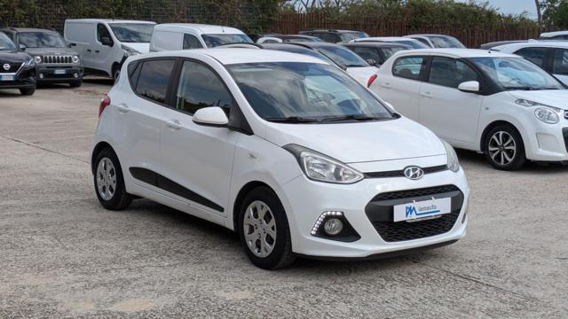 Hyundai i10 Classic 1.0cc 66cv CRUISE CONTROL - foto 3 di 4