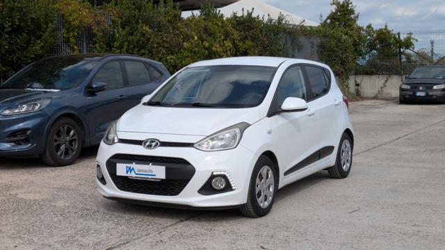 Hyundai i10 Classic 1.0cc 66cv CRUISE CONTROL, del 2016, 99.104 km, in vendita a Roma (RM)