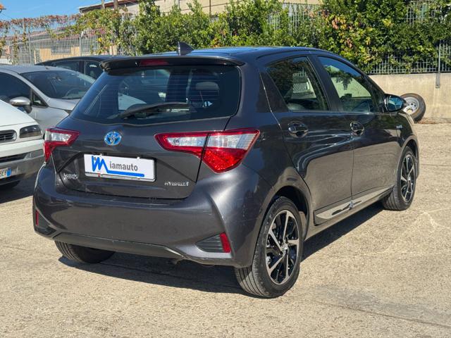Toyota Yaris HYBRID 1.5cc 116cv(92cv) CAMERA POST. AUTOM. - foto 4 di 4