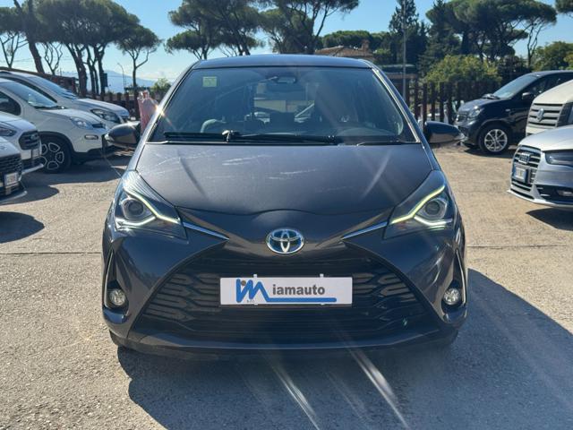 Toyota Yaris HYBRID 1.5cc 116cv(92cv) CAMERA POST. AUTOM. - foto 3 di 4