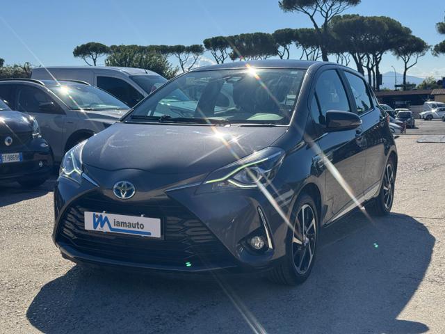 Toyota Yaris HYBRID 1.5cc 116cv(92cv) CAMERA POST. AUTOM. - foto 2 di 4