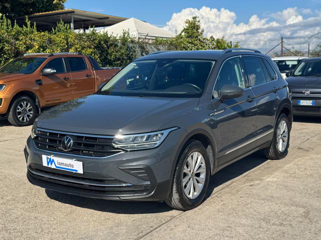 Volkswagen Tiguan TDI 2.0cc 150cv DSG NAVIG. CAMERA POST. CRUISE C. - foto 2 di 4