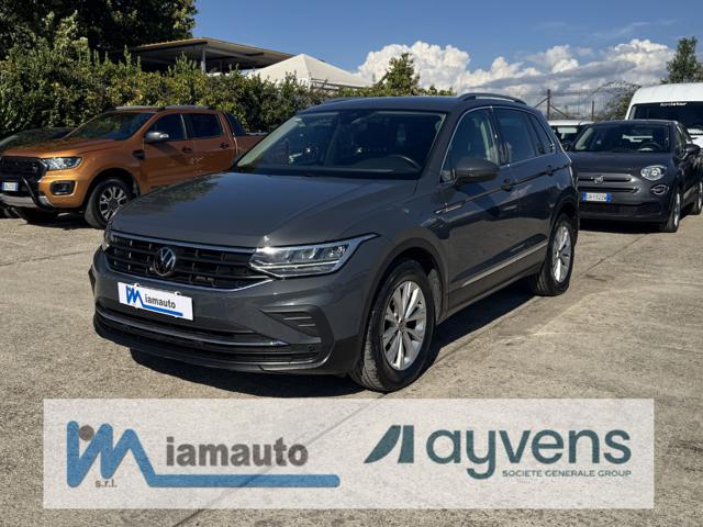 Volkswagen Tiguan TDI 2.0cc 150cv DSG NAVIG. CAMERA POST. CRUISE C., del 2023, 67.393 km, in vendita a Roma (RM)