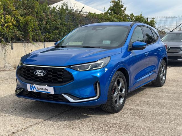 Ford Kuga Full Hybrid 2.5cc 180cv CAMERA POSTERIORE NAVIG. - foto 2 di 4