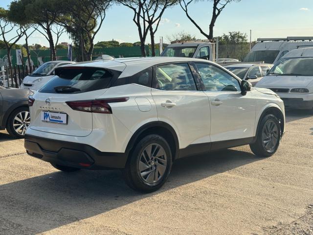 Nissan Qashqai MHEV Business 1.3cc 158cv X-Tronic - foto 4 di 4