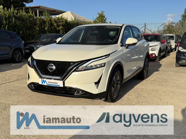 Nissan Qashqai MHEV Business 1.3cc 158cv X-Tronic, del 2022, 27.877 km, in vendita a Roma (RM)