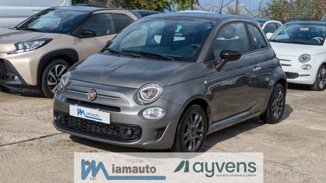 Fiat 500 Hybrid Connect1.0 70cv, del 2021, 39.741 km, in vendita a Roma (RM)