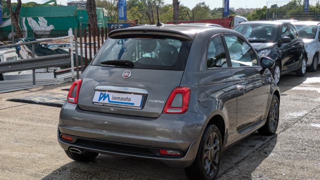 Fiat 500 Hybrid Connect1.0 70cv - foto 3 di 4