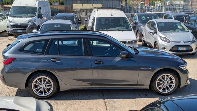 BMW 320 MHEV XDRIVE BUSINESS ADVANTAGE 2.0d 190cv - foto 3 di 4