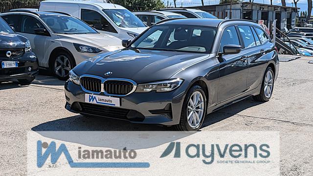 BMW 320 MHEV XDRIVE BUSINESS ADVANTAGE 2.0d 190cv, del 2021, 69.733 km, in vendita a Roma (RM)