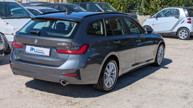 BMW 320 MHEV XDRIVE BUSINESS ADVANTAGE 2.0d 190cv - foto 4 di 4