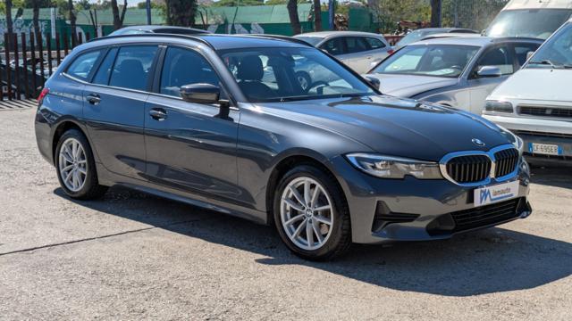 BMW 320 MHEV XDRIVE BUSINESS ADVANTAGE 2.0d 190cv - foto 2 di 4