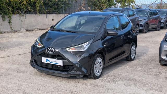 Toyota Aygo X-BUSINESS 1.0cc 72cv M-MT - foto 2 di 4