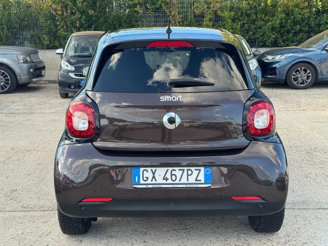smart forFour 0.9cc 90cv CRUISE CONTROL AUTOMATICA - foto 3 di 4