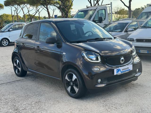smart forFour 0.9cc 90cv CRUISE CONTROL AUTOMATICA - foto 2 di 4