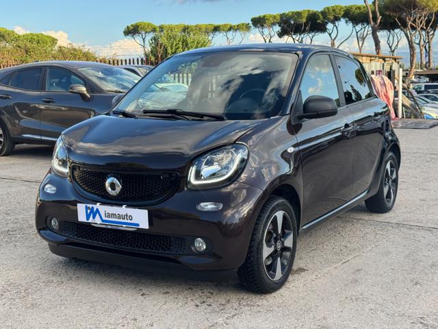 smart forFour 0.9cc 90cv CRUISE CONTROL AUTOMATICA, del 2019, 69.322 km, in vendita a Roma (RM)