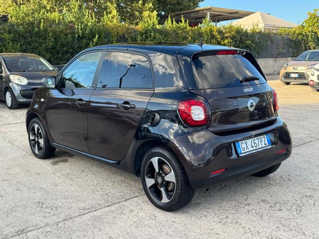 smart forFour 0.9cc 90cv CRUISE CONTROL AUTOMATICA - foto 4 di 4
