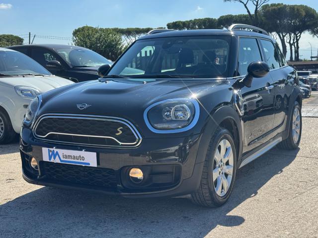 MINI Countryman Cooper S ALL4 1.5cc 136cv AUTOMATICA - foto 2 di 4