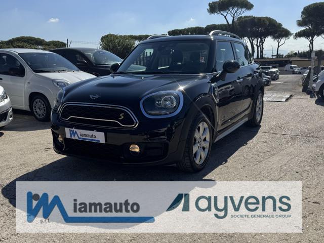 MINI Countryman Cooper S ALL4 1.5cc 136cv AUTOMATICA, del 2019, 71.008 km, in vendita a Roma (RM)