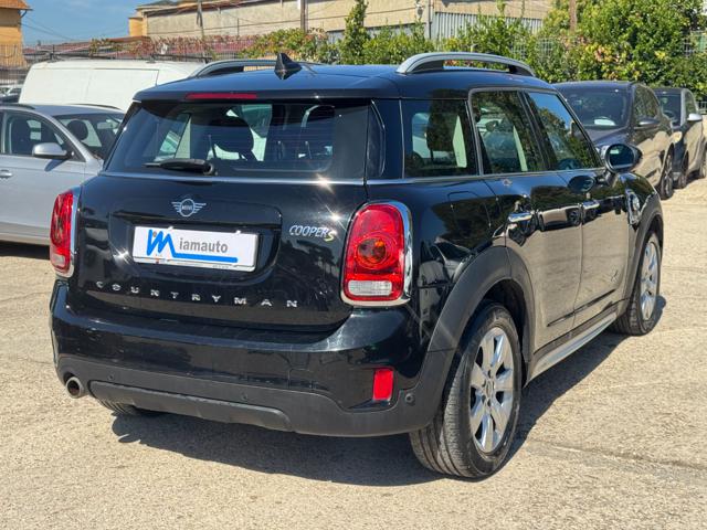 MINI Countryman Cooper S ALL4 1.5cc 136cv AUTOMATICA - foto 4 di 4