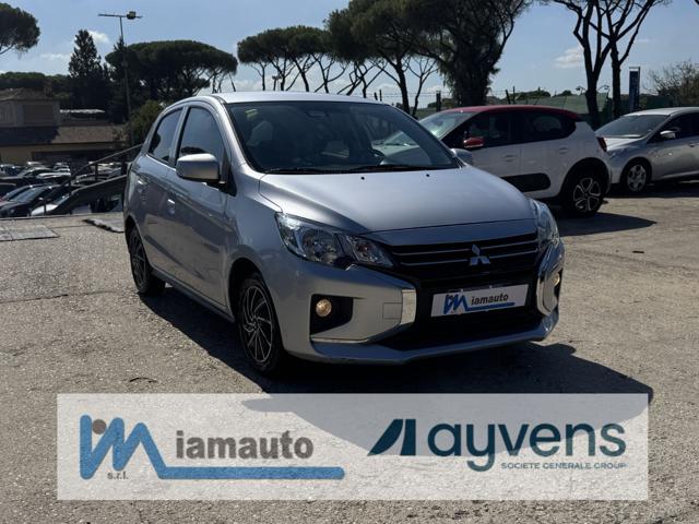 Mitsubishi Space Star 1.2cc 71cv TELECAMERA POSTERIORE, del 2023, 88.326 km, in vendita a Roma (RM)
