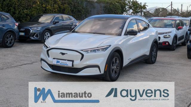 Ford Mustang Mach-E STANDARD RANGE RWD 269cv, del 2023, 39.048 km, in vendita a Roma (RM)