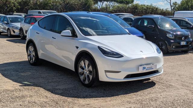 Tesla Model Y Performance Dual Motor awd 350Kw, del 2022, 50.896 km, in vendita a Roma (RM)