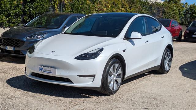 Tesla Model Y Performance Dual Motor awd 350Kw - foto 2 di 4