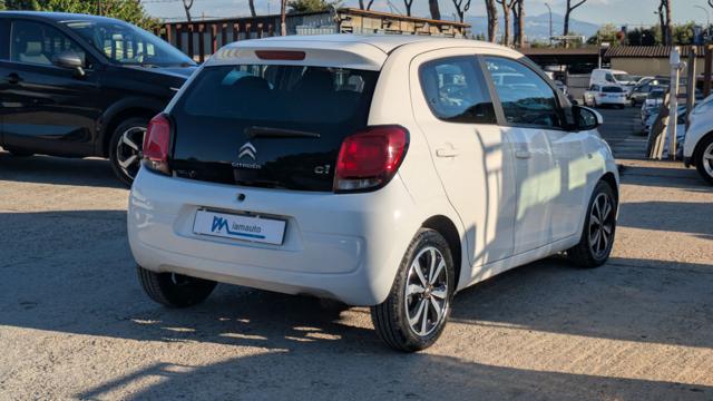 Citroen C1 1.2 PureTech - foto 4 di 4