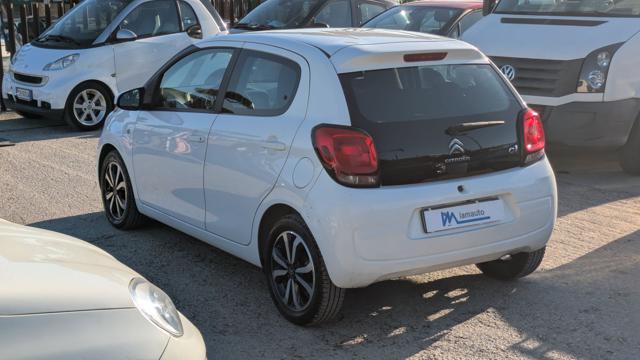 Citroen C1 1.2 PureTech - foto 3 di 4