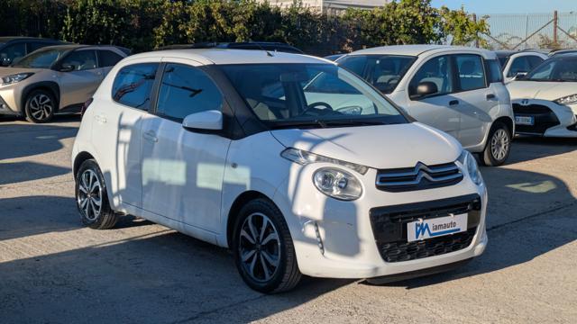 Citroen C1 1.2 PureTech, del 2017, 112.303 km, in vendita a Roma (RM)