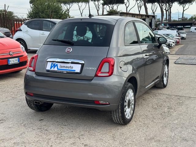 Fiat 500 Hybrid 1.0cc 70cv - foto 4 di 4