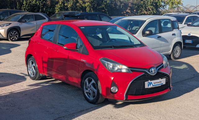 Toyota Yaris Yaris 1.5 Hybrid 75cv, del 2015, 123.396 km, in vendita a Roma (RM)