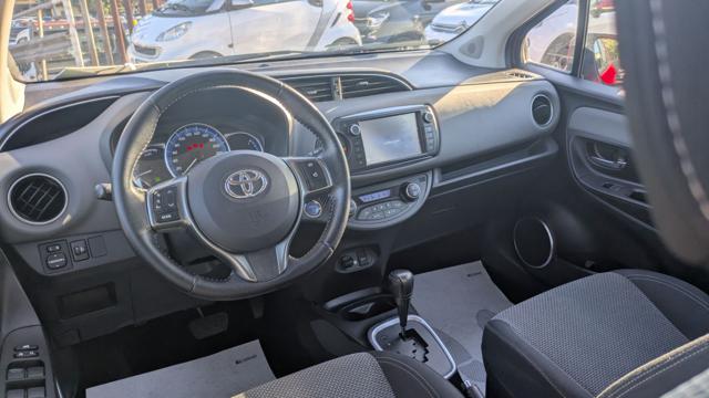 Toyota Yaris Yaris 1.5 Hybrid 75cv - foto 4 di 4