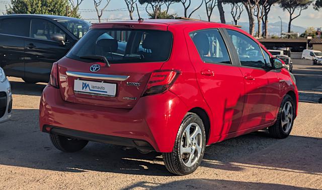 Toyota Yaris Yaris 1.5 Hybrid 75cv - foto 3 di 4