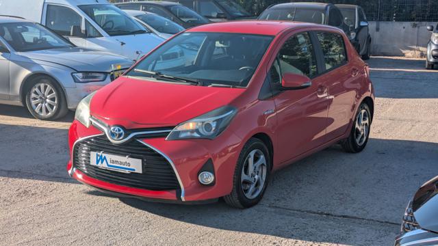 Toyota Yaris Yaris 1.5 Hybrid 75cv - foto 2 di 4