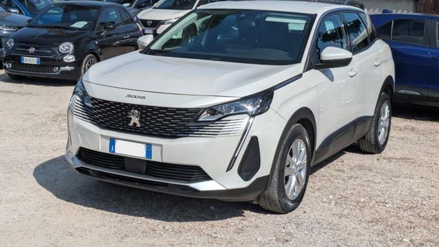 Peugeot 3008 PEUGEOT 3008 1.5d 130cv - CAMBIO AL VOLANTE, del 2021, 138.813 km, in vendita a Roma (RM)