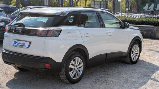 Peugeot 3008 PEUGEOT 3008 1.5d 130cv - CAMBIO AL VOLANTE - foto 3 di 4