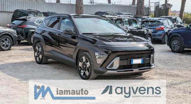Hyundai KONA 1.6 GDI HEV X Line 2wd 105cv(141cv) DCT, del 2024, 26.972 km, in vendita a Roma (RM)