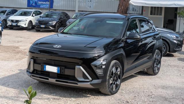 Hyundai KONA 1.6 GDI HEV X Line 2wd 105cv(141cv) DCT - foto 2 di 4