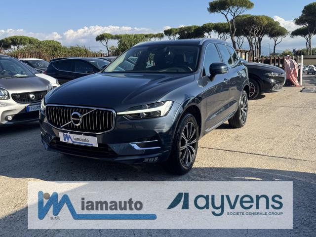 Volvo XC60 Hybrid 2.0cc B4 197cv AWD AUTOM., del 2021, 51.117 km, in vendita a Roma (RM)