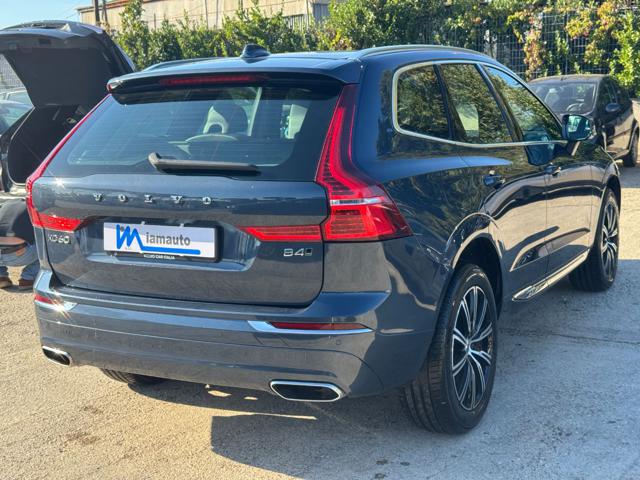 Volvo XC60 Hybrid 2.0cc B4 197cv AWD AUTOM. - foto 4 di 4