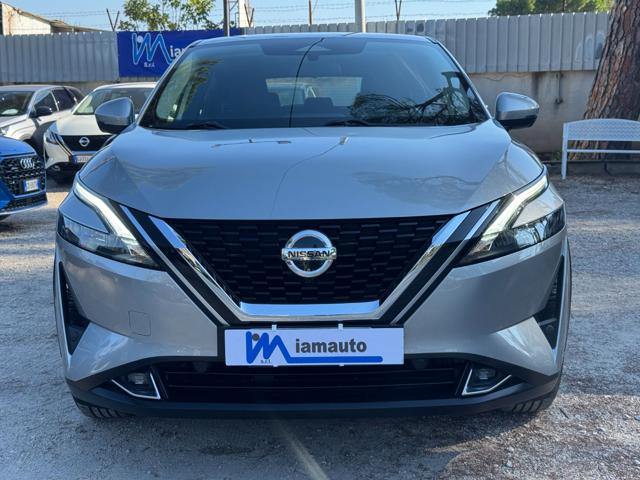 Nissan Qashqai Business MHEV 1.3cc 158cv xTronic AUT. - foto 3 di 4