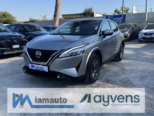 Nissan Qashqai Business MHEV 1.3cc 158cv xTronic AUT., del 2022, 55.381 km, in vendita a Roma (RM)